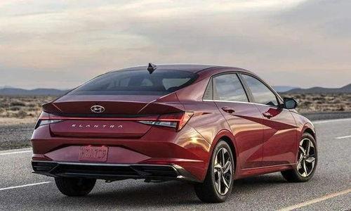 全新伊兰特爆料最新消息 第3张 全新伊兰特爆料最新消息 第3张