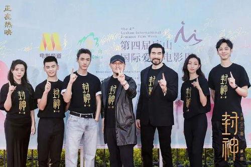 封神导演最新爆料,神秘元素大揭秘，全新视角颠覆传统神话！